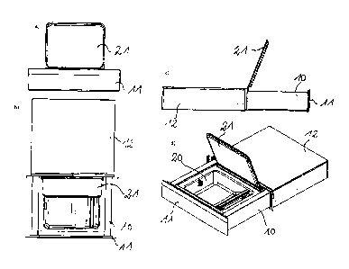 Une figure unique qui représente un dessin illustrant l'invention.